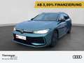 Volkswagen Passat Variant 2.0 TDI DSG R-LINE BLACK PANO HuD Grün - thumbnail 1