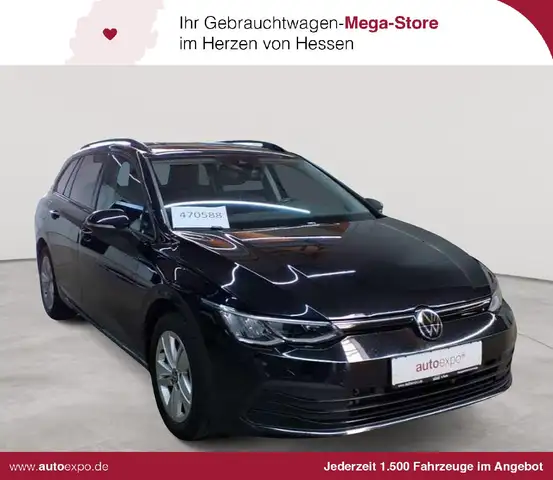 2021 Volkswagen Golf in Black for sale