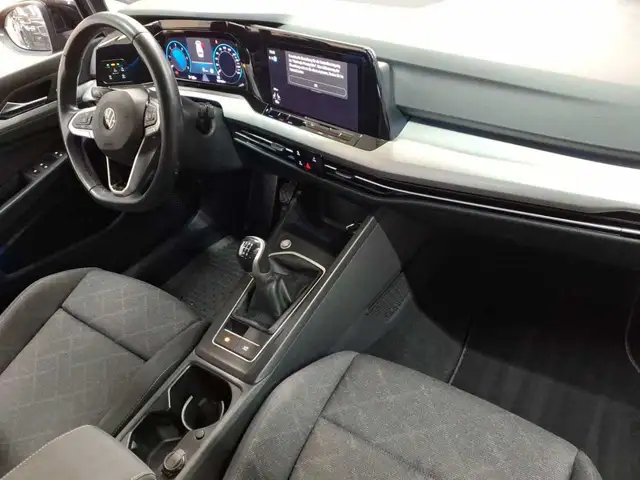 Volkswagen Golf view 12