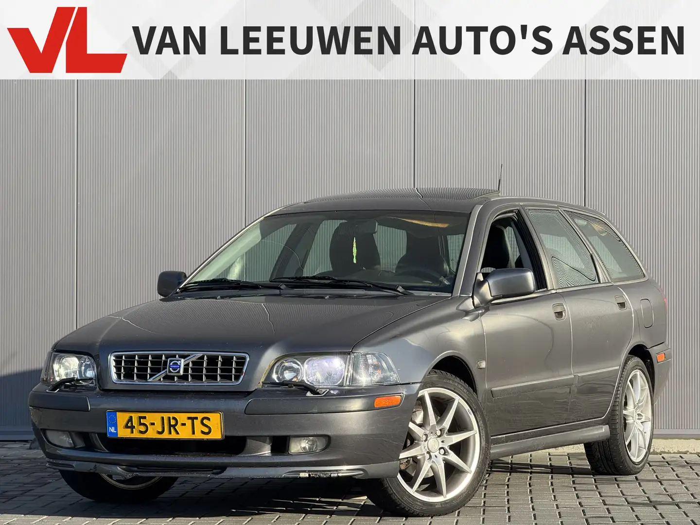 Volvo V40 2.0 | RIJKLAAR | Trekhaak | Stoelverwarming Gris - 1