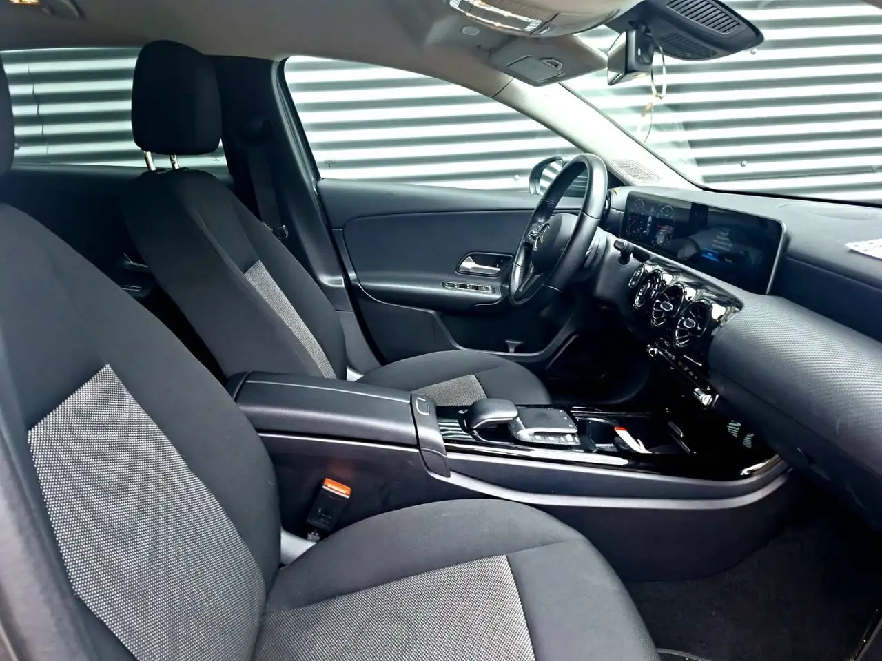 Mercedes-Benz A-Class A180*LOOK AMG*XENON LED *CAR PASS*🔺, миниатюра 13