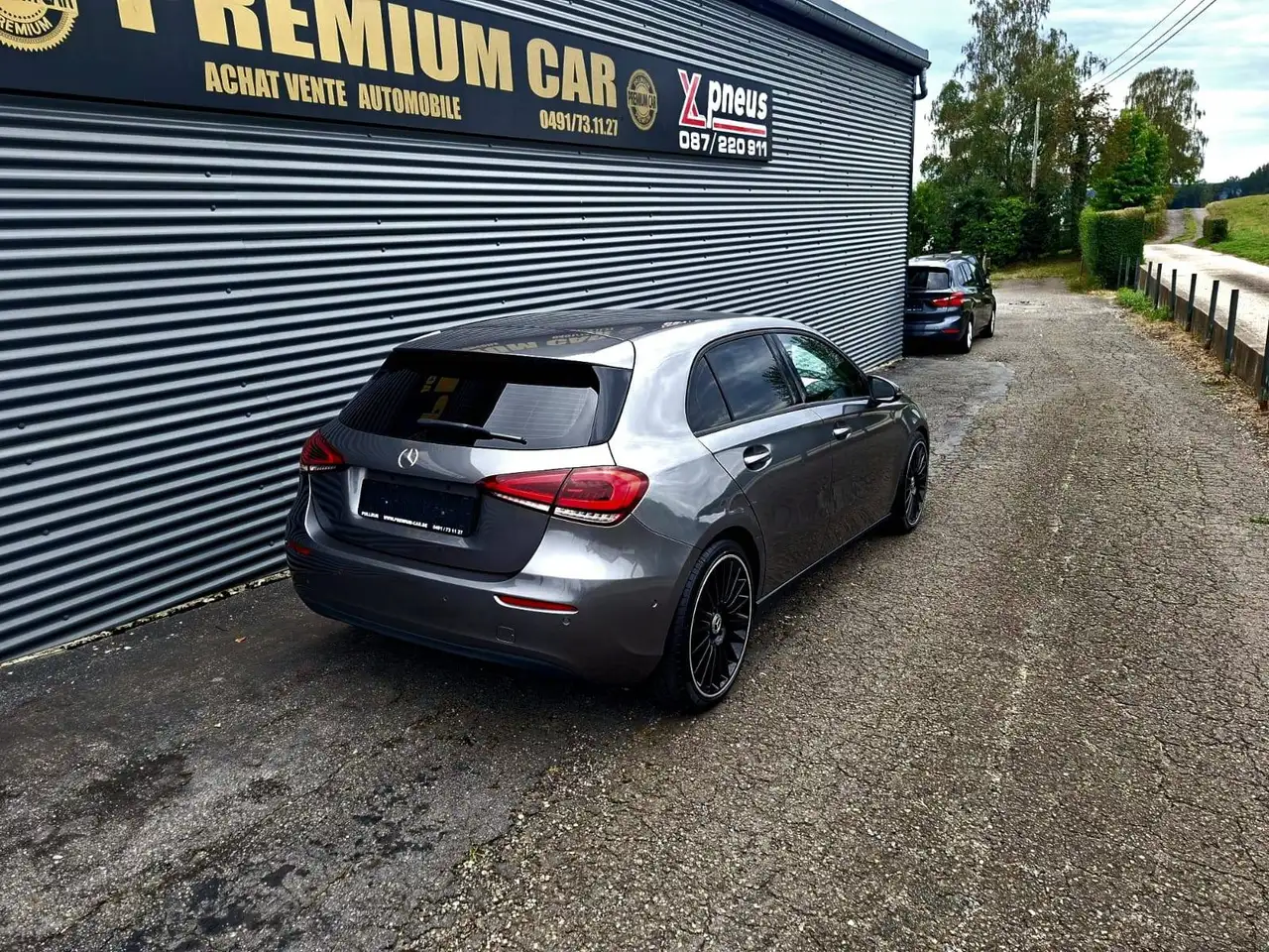Mercedes-Benz A-Class A180*LOOK AMG*XENON LED *CAR PASS*🔺, миниатюра 6