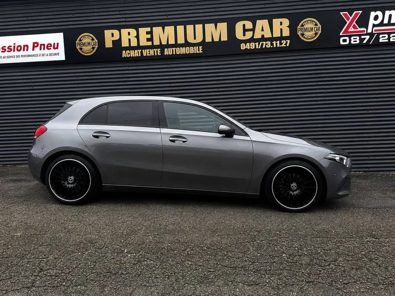 Mercedes-Benz A-Class A180*LOOK AMG*XENON LED *CAR PASS*🔺, миниатюра 7