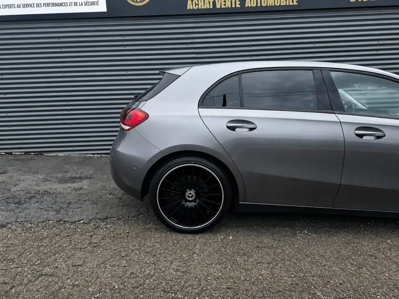 Mercedes-Benz A-Class A180*LOOK AMG*XENON LED *CAR PASS*🔺, миниатюра 8