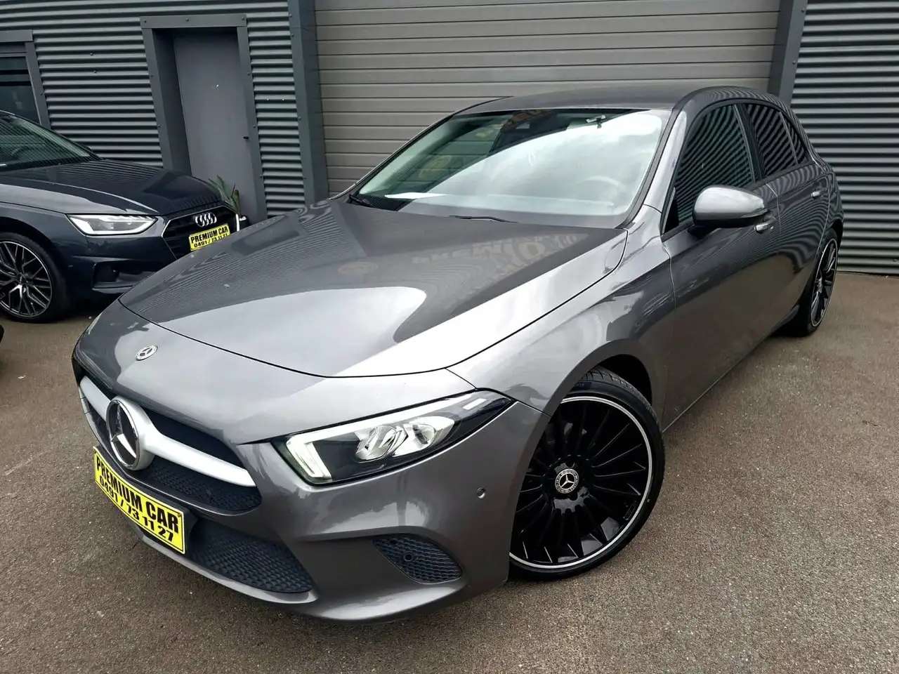 Mercedes-Benz A-Class A180*LOOK AMG*XENON LED *CAR PASS*🔺, миниатюра 3