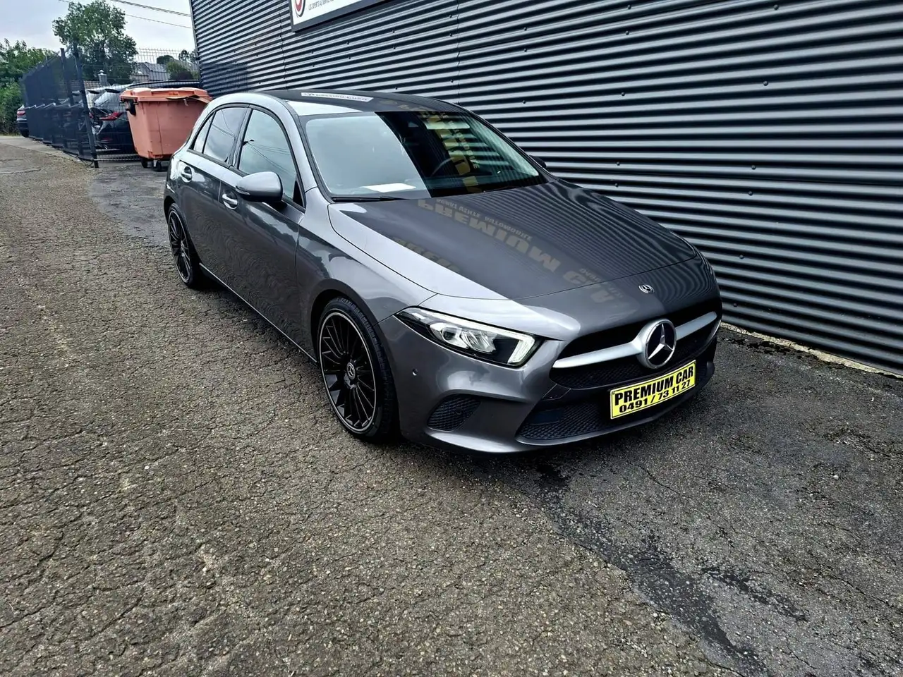 Mercedes-Benz A-Class A180*LOOK AMG*XENON LED *CAR PASS*🔺, миниатюра 4