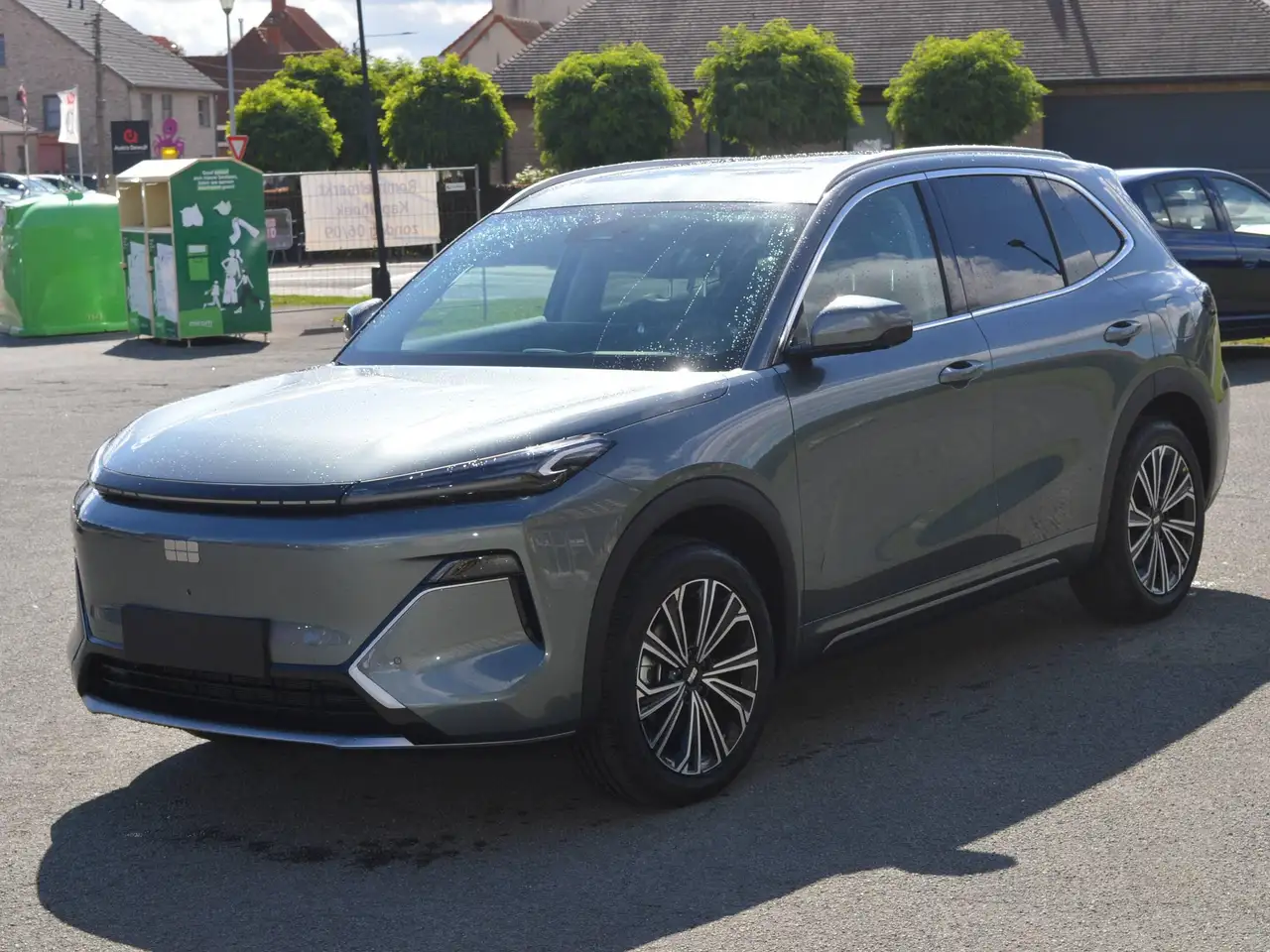 Geely Starray EM-i