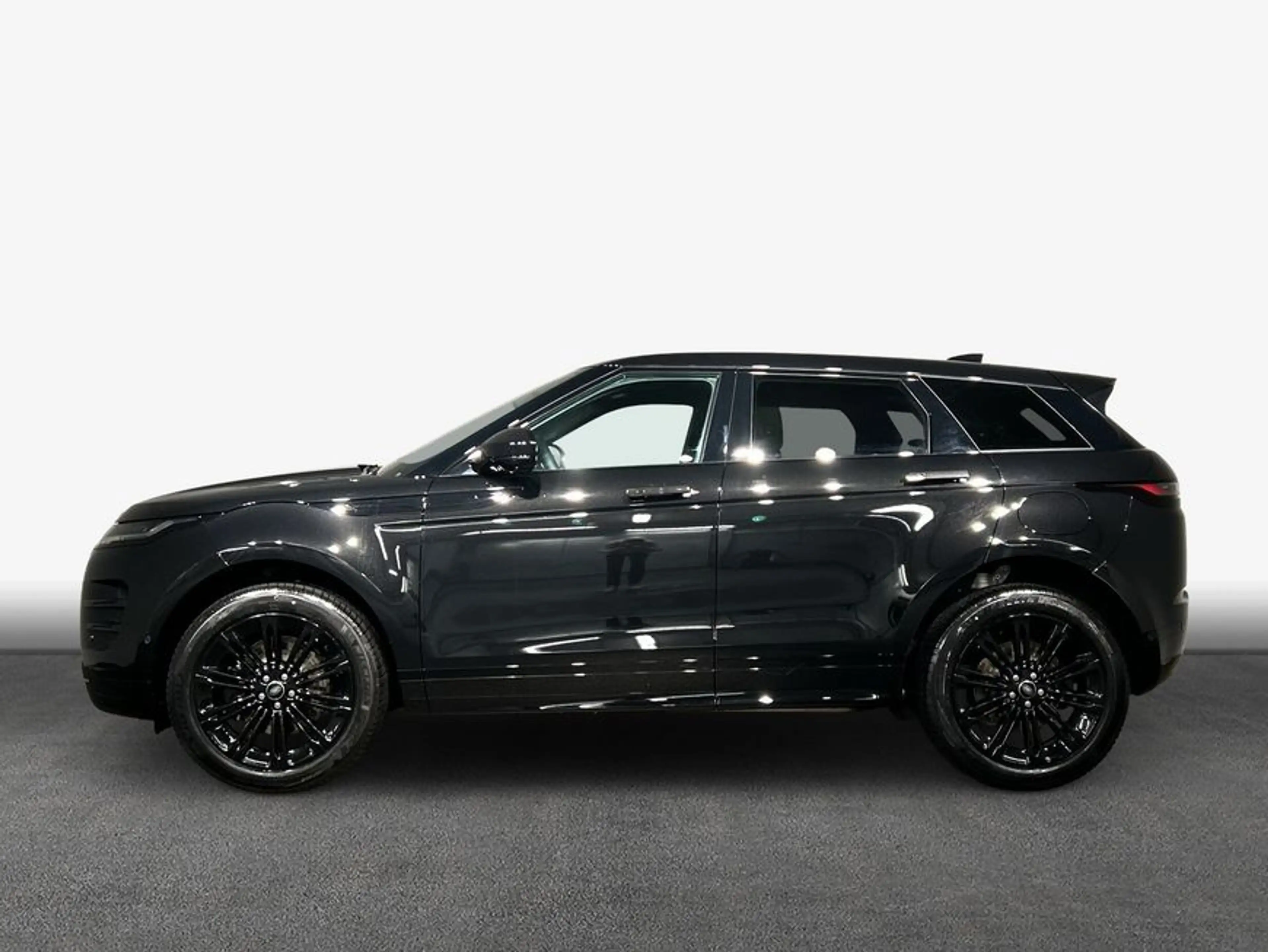 Land Rover Range Rover Evoque P270e Dynamic SE — photo 6
