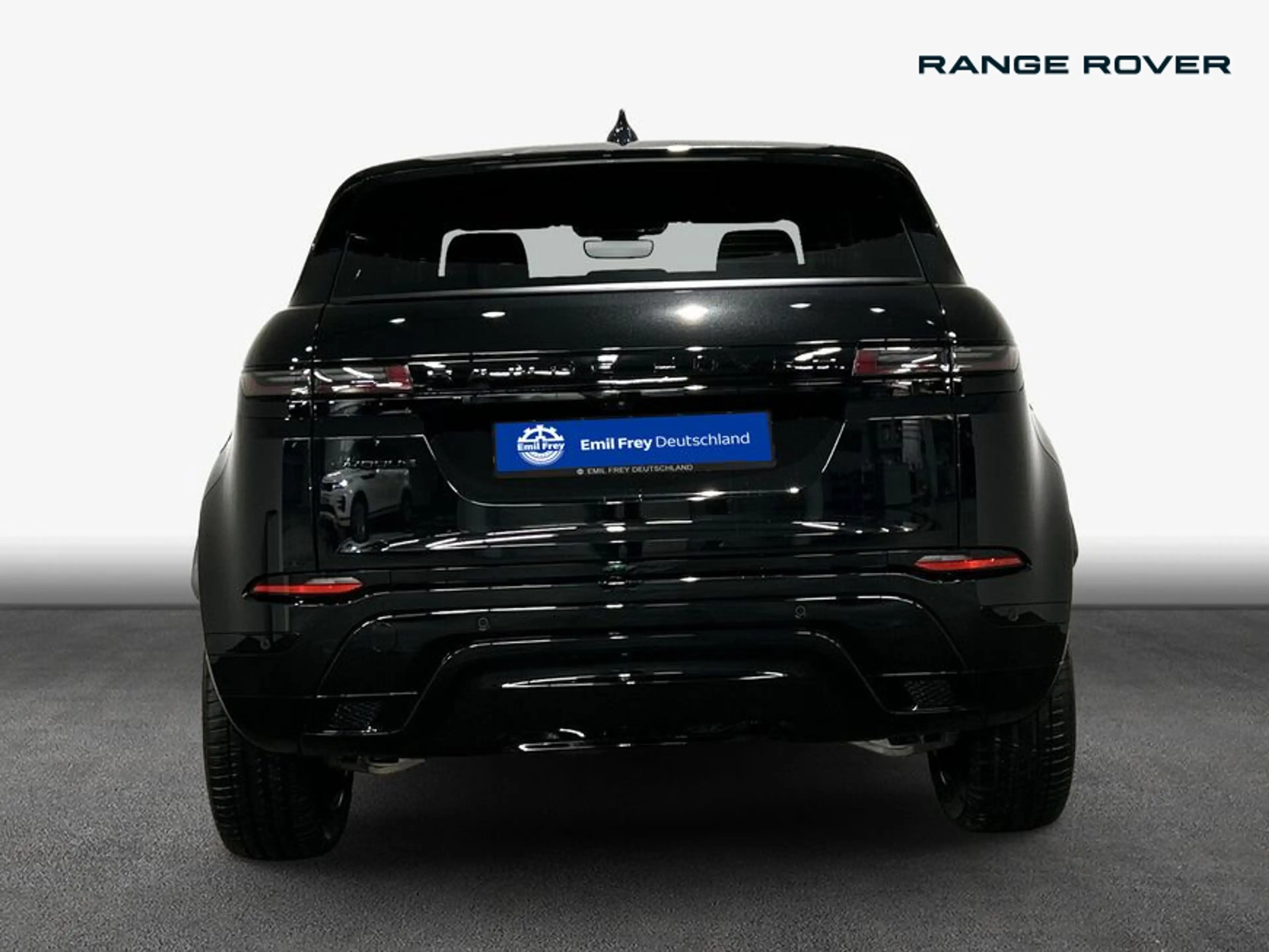 Land Rover Range Rover Evoque P270e Dynamic SE — photo 7