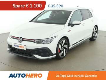 2.0 TSI GTI Clubsport Aut. *ACC*SPUR*CAM*NAVI*