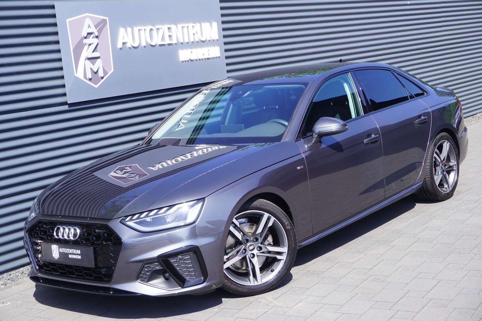 Second hand Audi A4 2.0