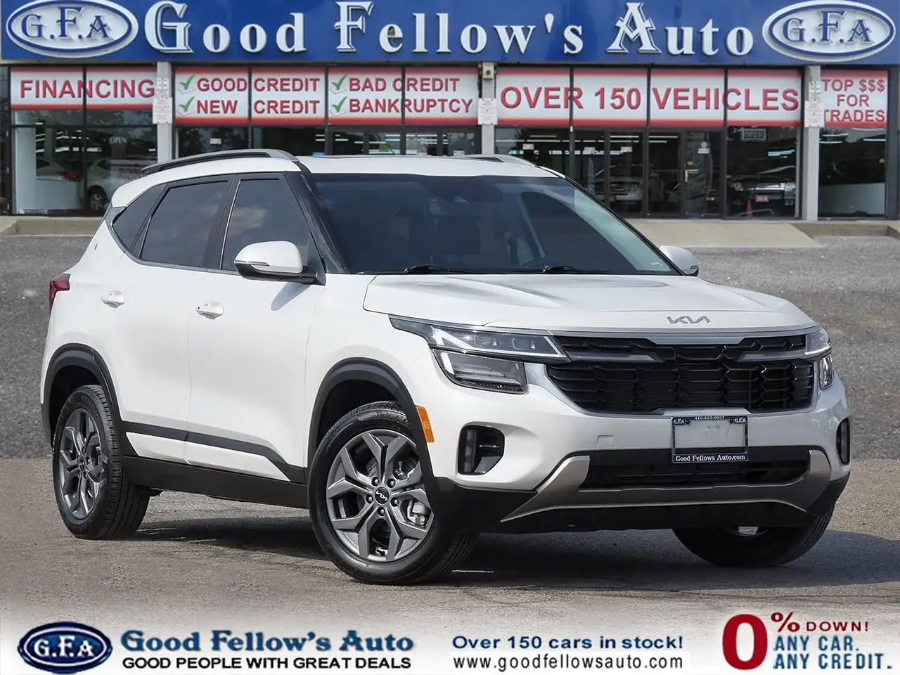 2024 Kia Seltos
