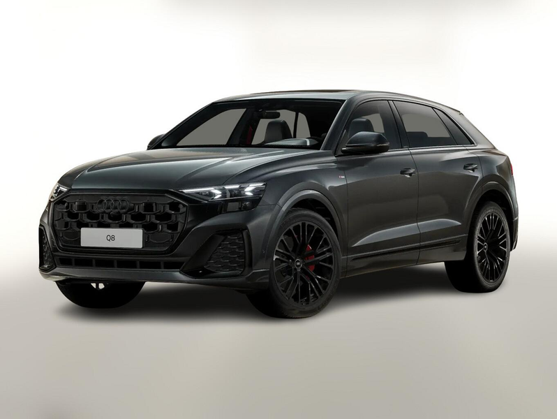 Audi Q8 S line 2xS AssistenzP+ 22Z Laser HUD AHK Klim4 ...