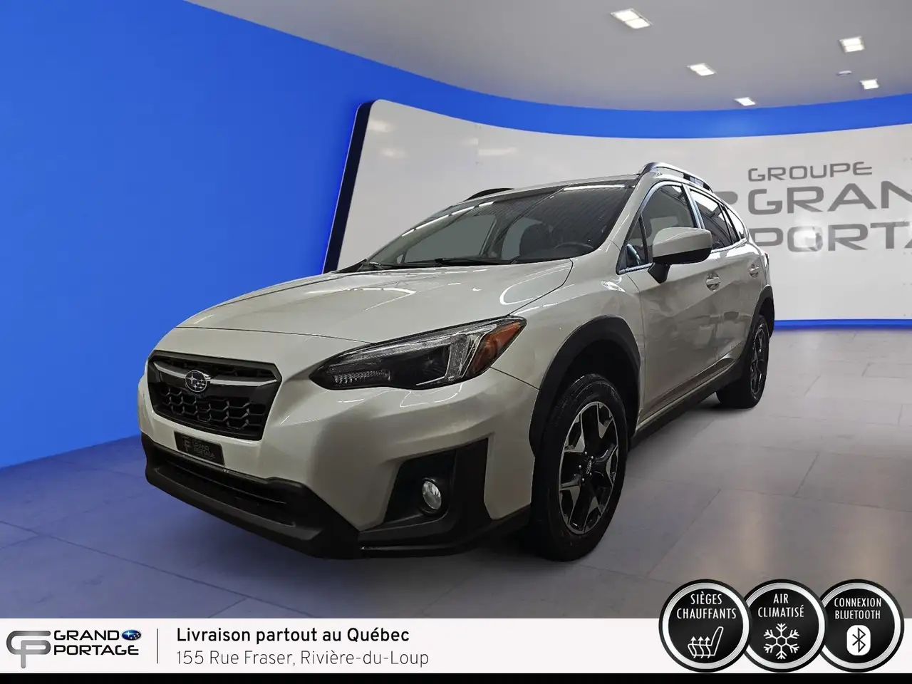 2019 Subaru Crosstrek