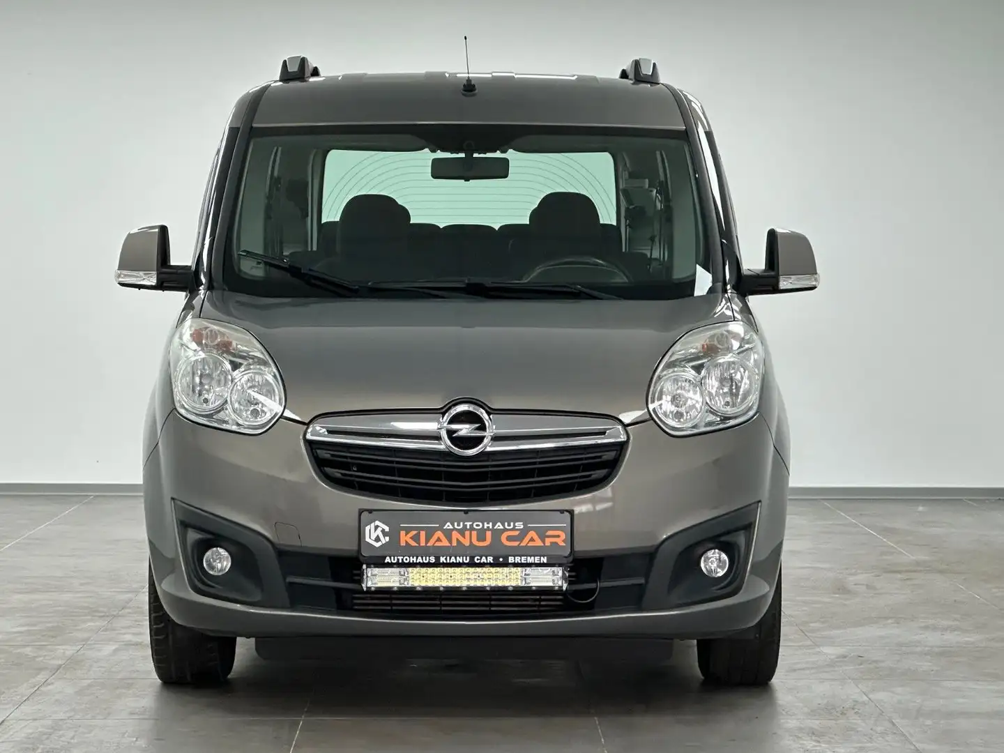 Opel Combo D Edition L1H1.AHK.KLIMAAUTOMATK.7SIZTER Bruin - 2