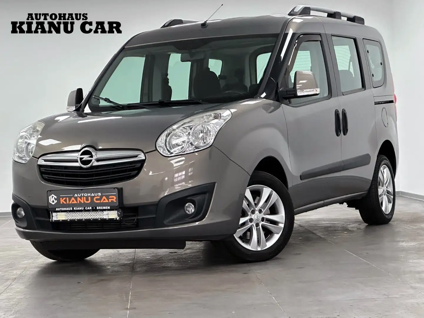 Opel Combo D Edition L1H1.AHK.KLIMAAUTOMATK.7SIZTER Bruin - 1