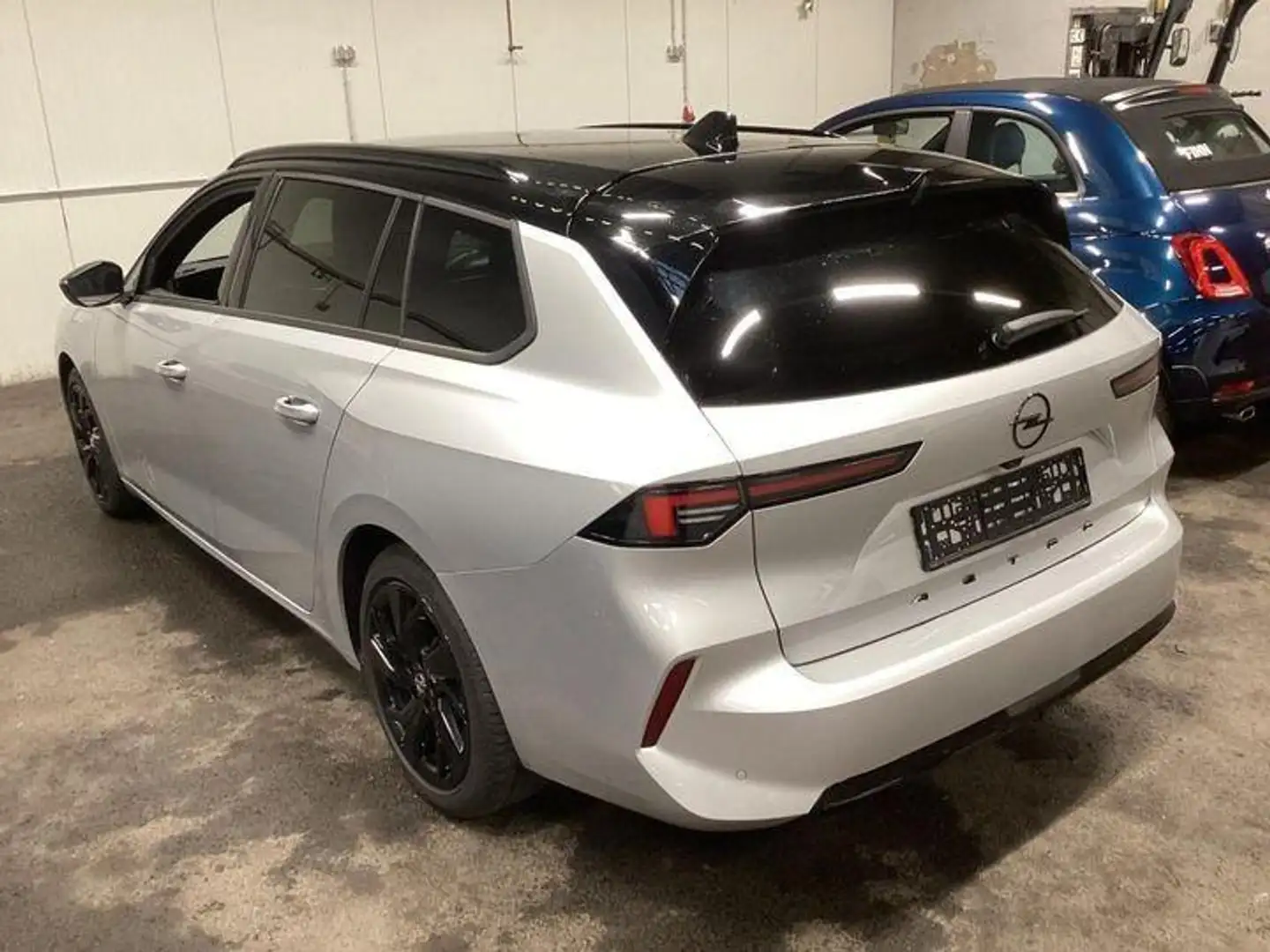 Opel Astra L Sports Tourer GS Line *360°*VIRTUAL*NAVI Silber - 2