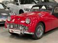 Triumph TR3 TR3A 2.0 L 100 Ch Signal Red De 1959 Rojo - thumbnail 2