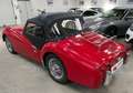 Triumph TR3 TR3A 2.0 L 100 Ch Signal Red De 1959 Rojo - thumbnail 11