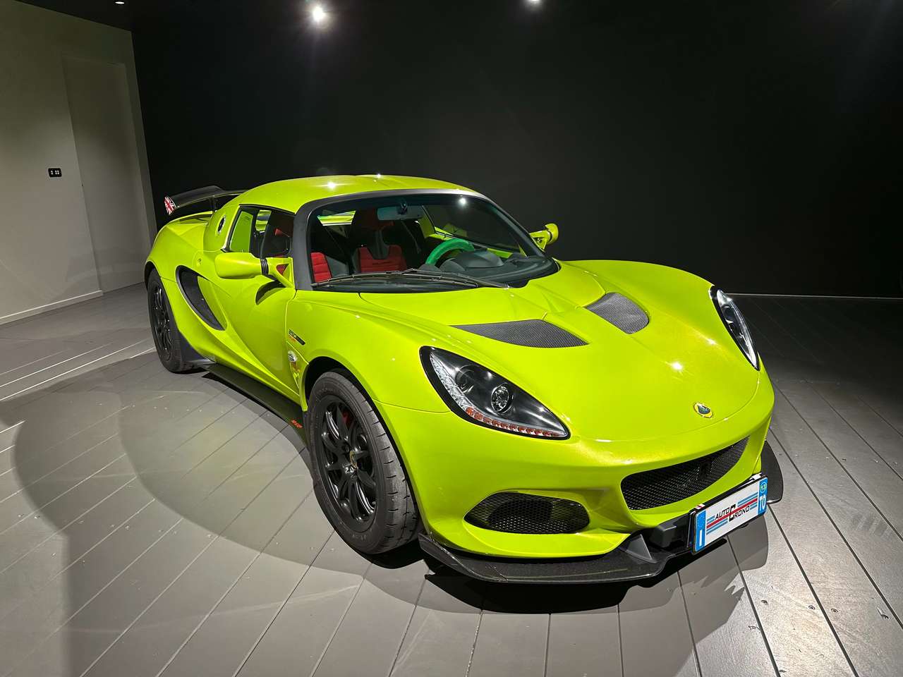 Lotus Elise 1.8 Cup 250 249cv FINAL EDITION