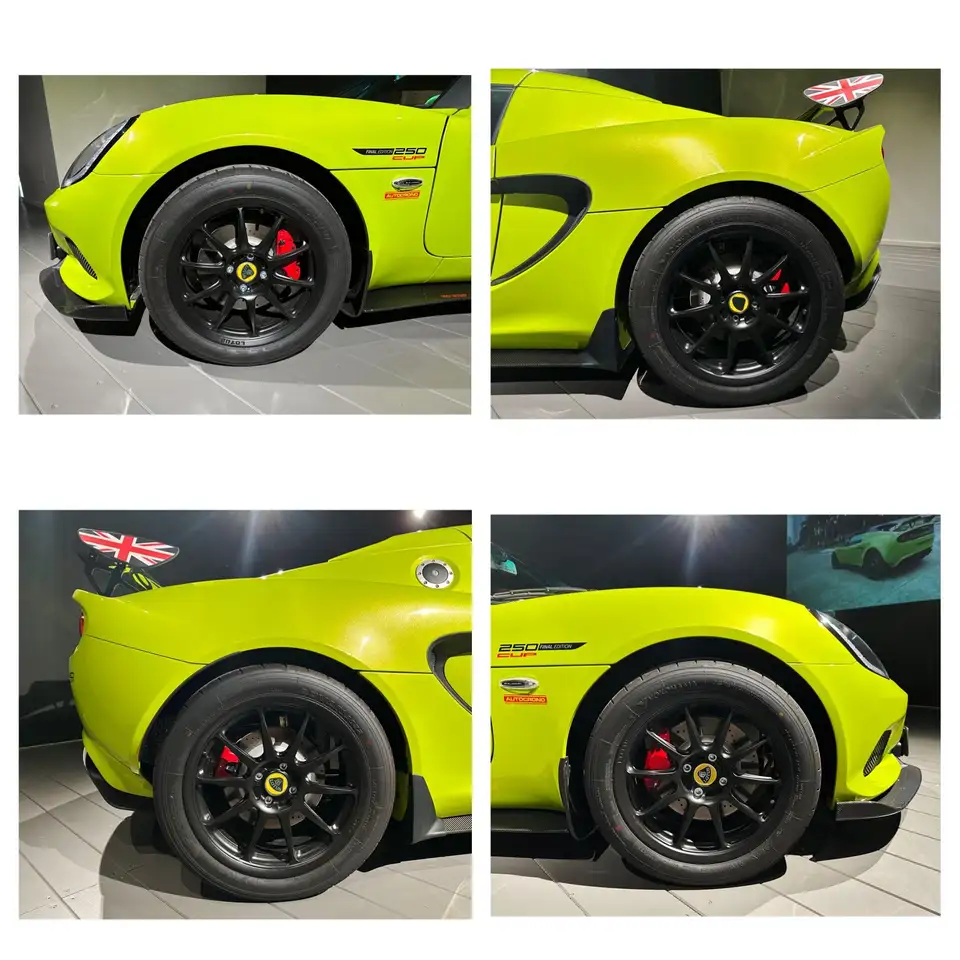 Lotus Elise 2022 — фото 14