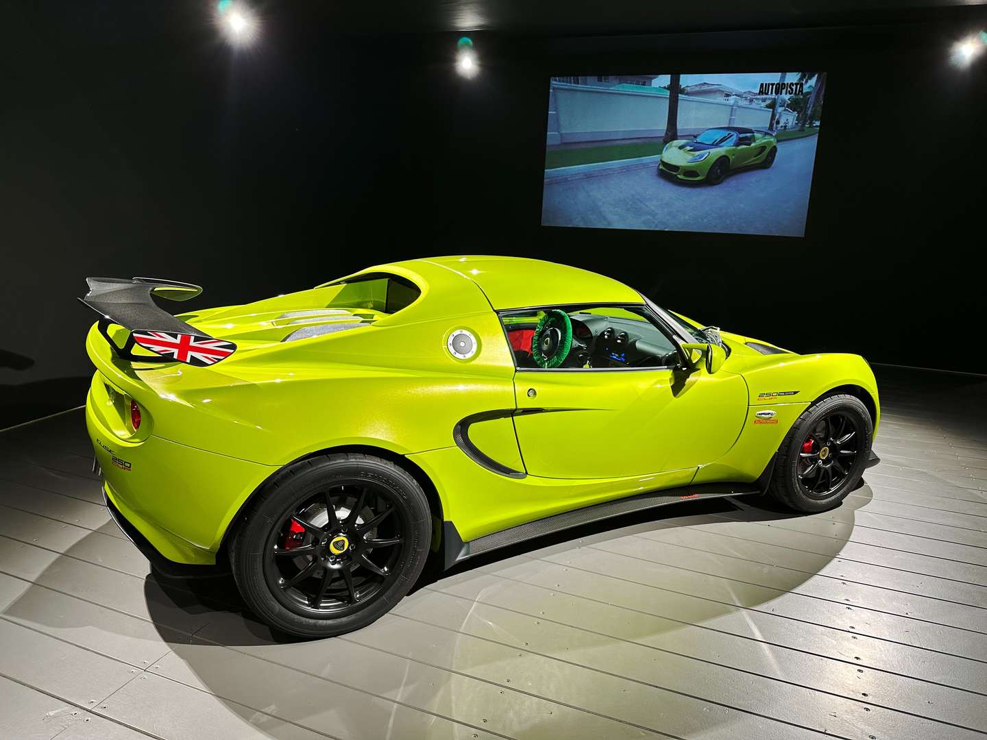 Lotus Elise Cup 250 Final Edition -  - Joinsteer - #4