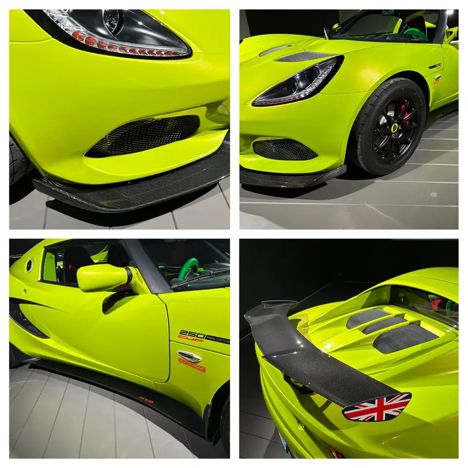 Lotus Elise 2022 — фото 12