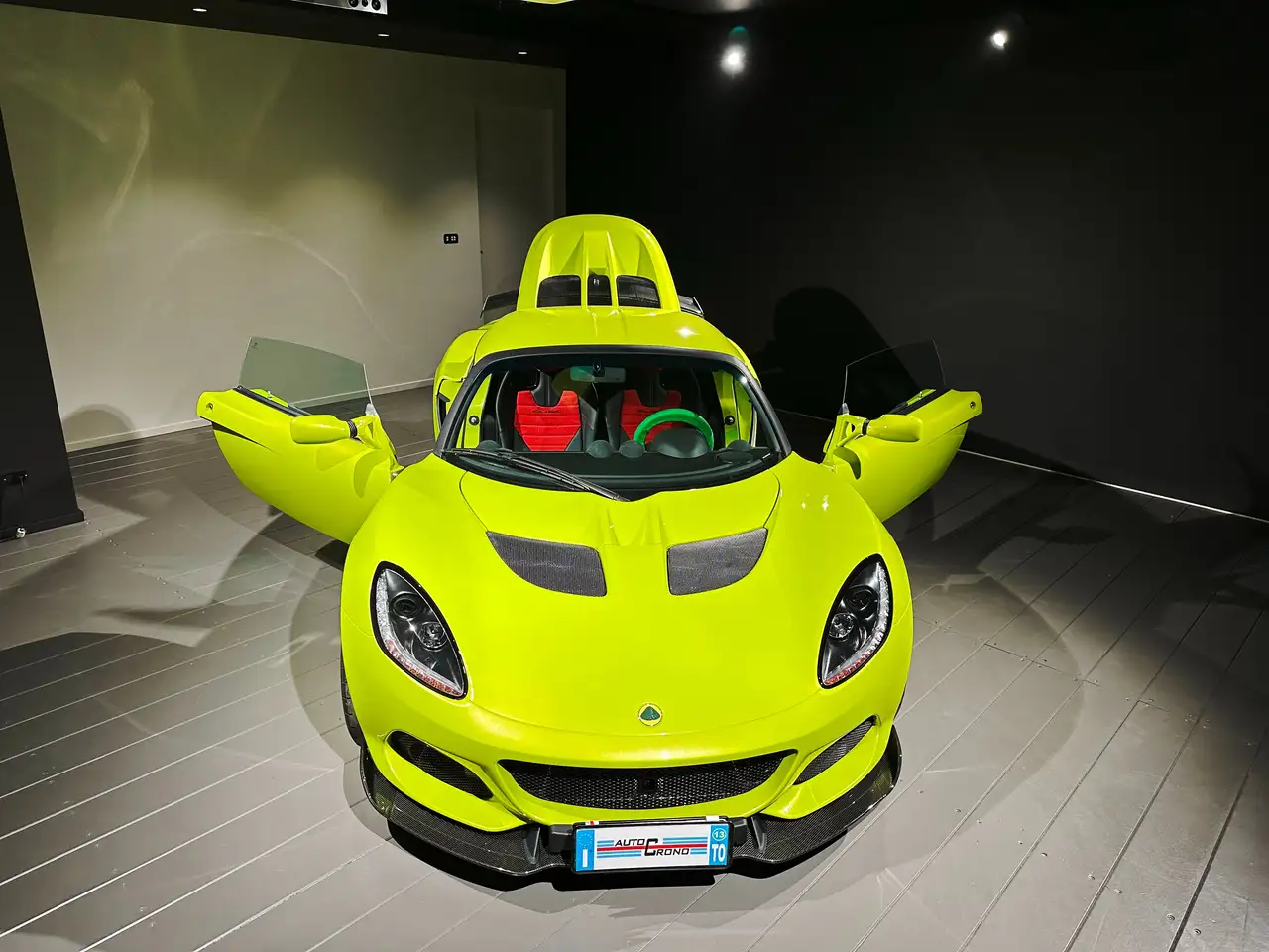 Lotus Elise 2022 — фото 6