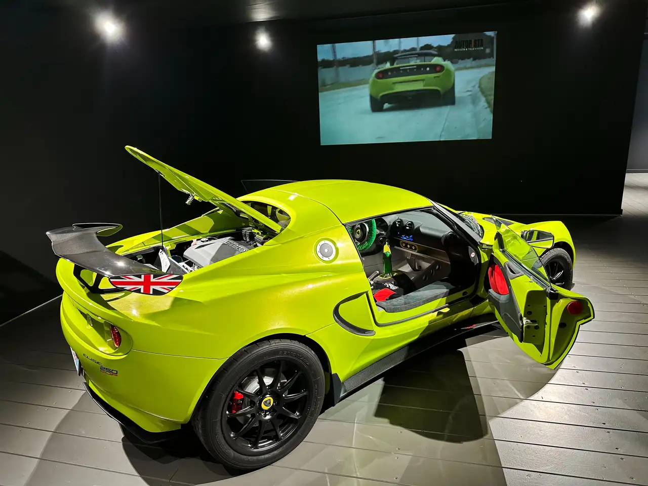 Lotus Elise 2022 — фото 7