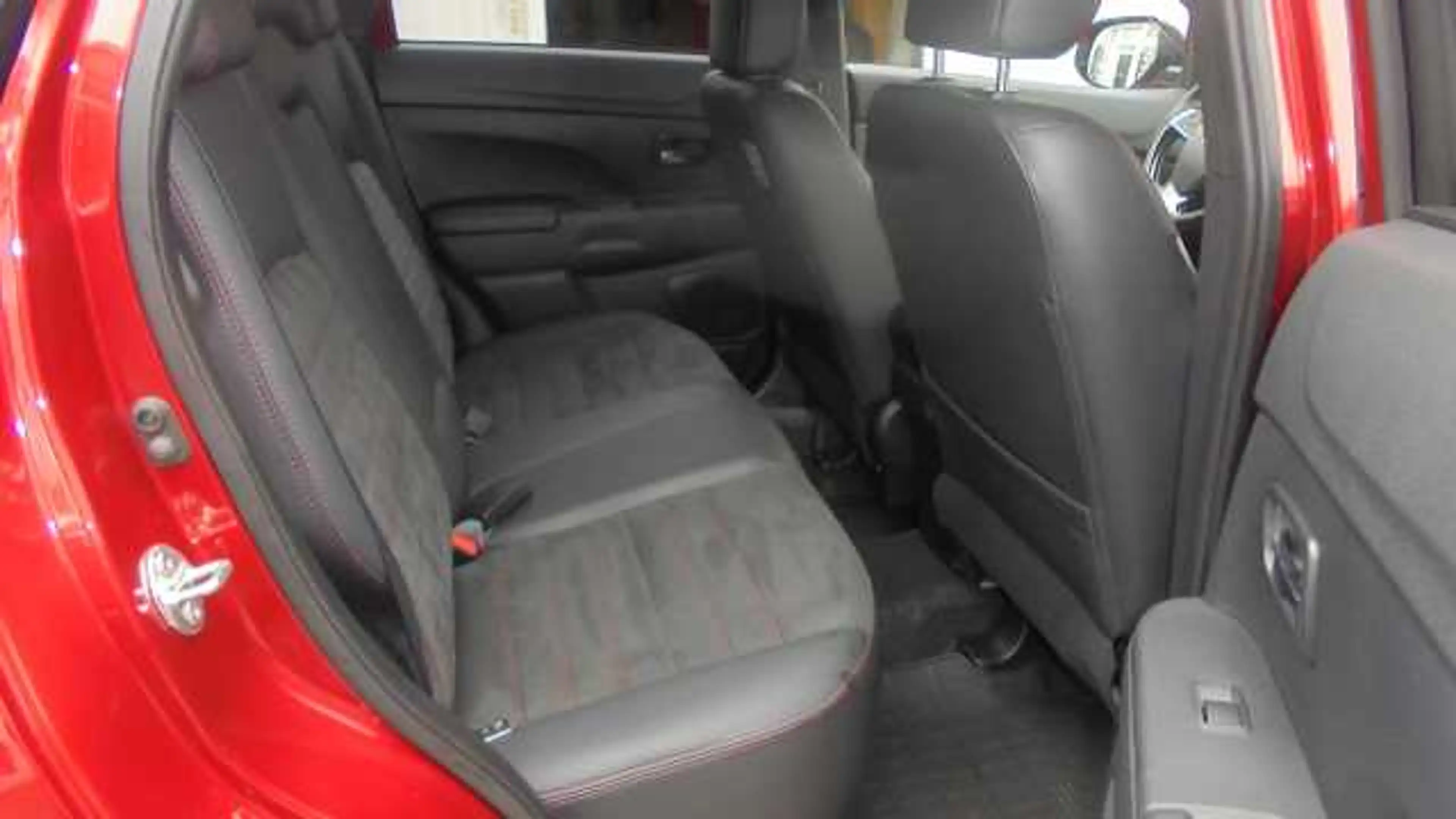 Mitsubishi ASX Spirit+ 2.0 MIVEC 4WD CVT — photo 5