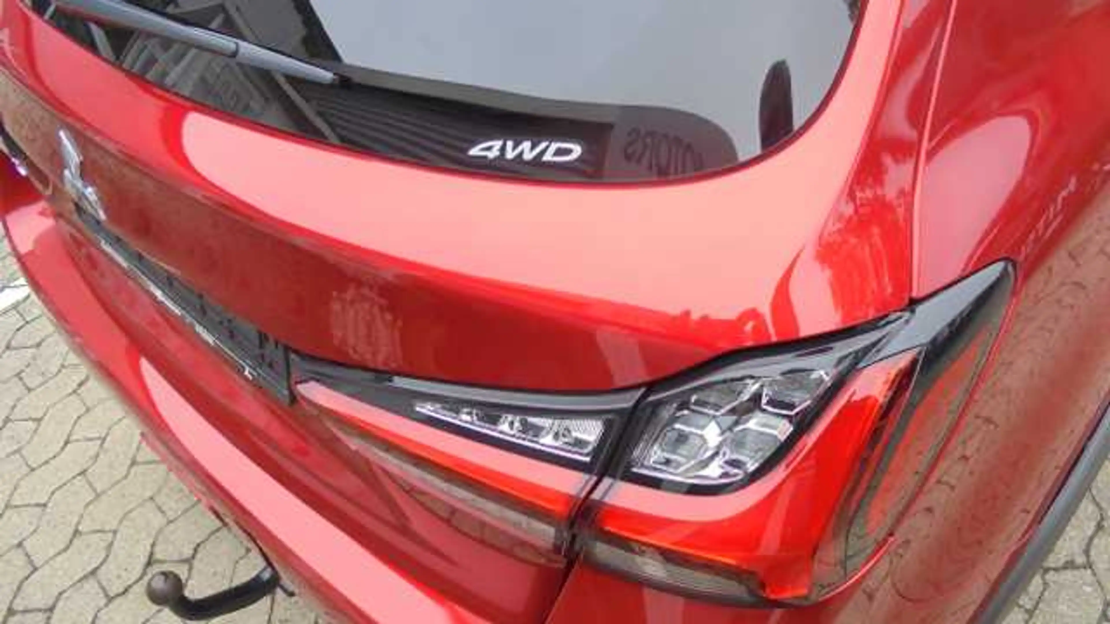 Mitsubishi ASX Spirit+ 2.0 MIVEC 4WD CVT — photo 6
