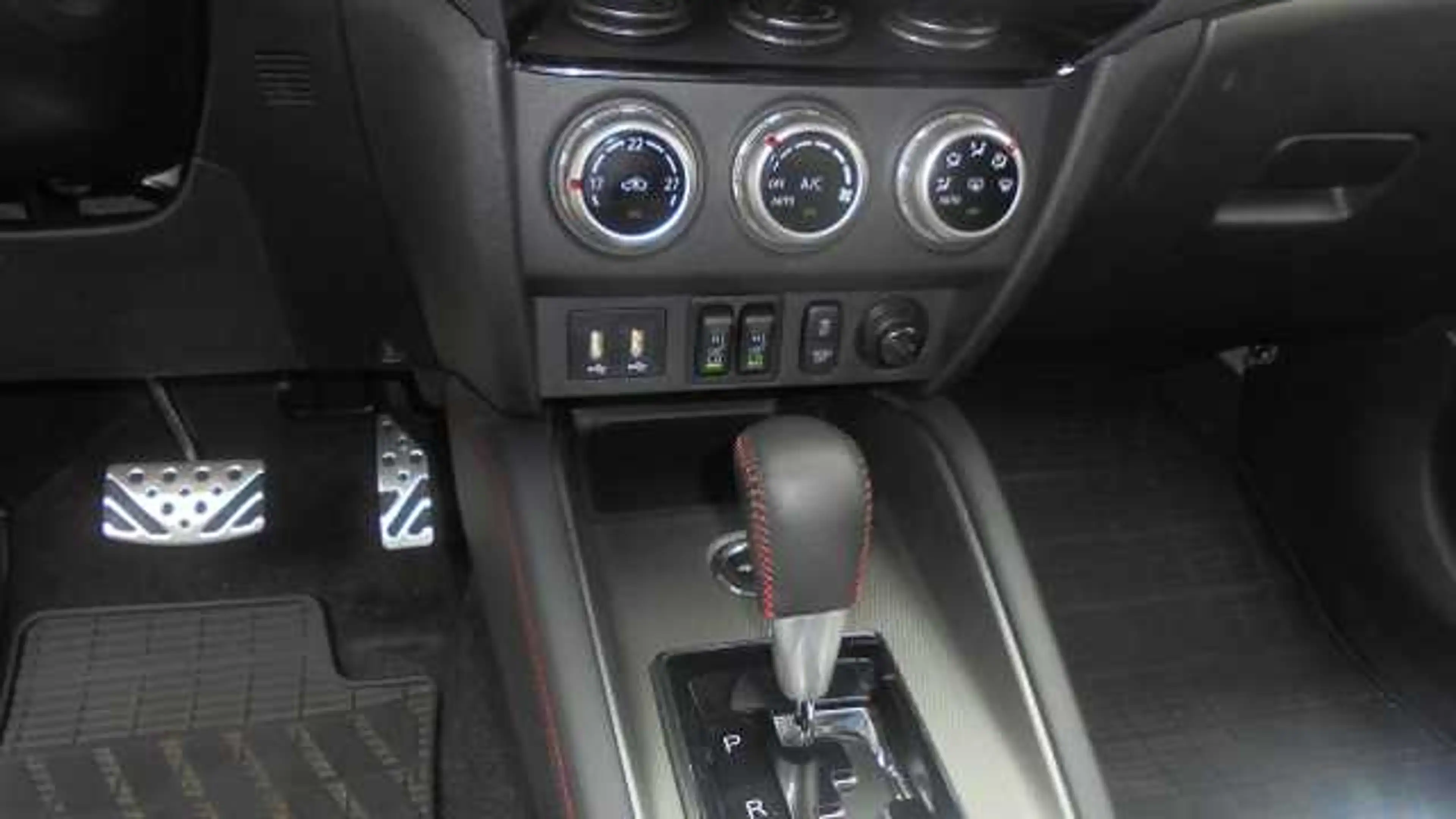 Mitsubishi ASX Spirit+ 2.0 MIVEC 4WD CVT — photo 8