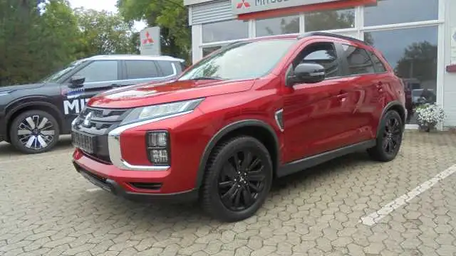 Mitsubishi ASX Spirit+ 2.0 MIVEC 4WD CVT