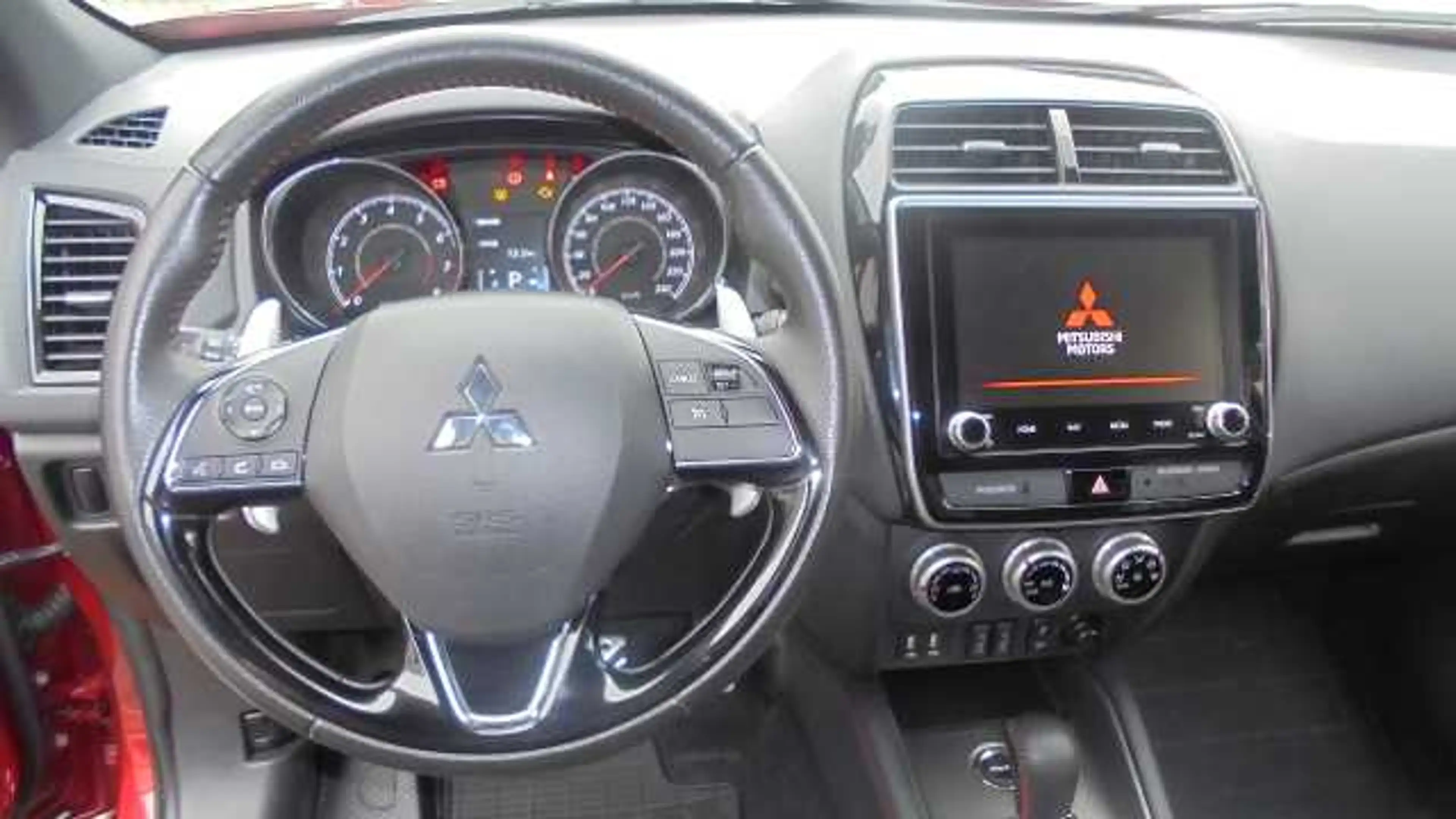 Mitsubishi ASX Spirit+ 2.0 MIVEC 4WD CVT — photo 7