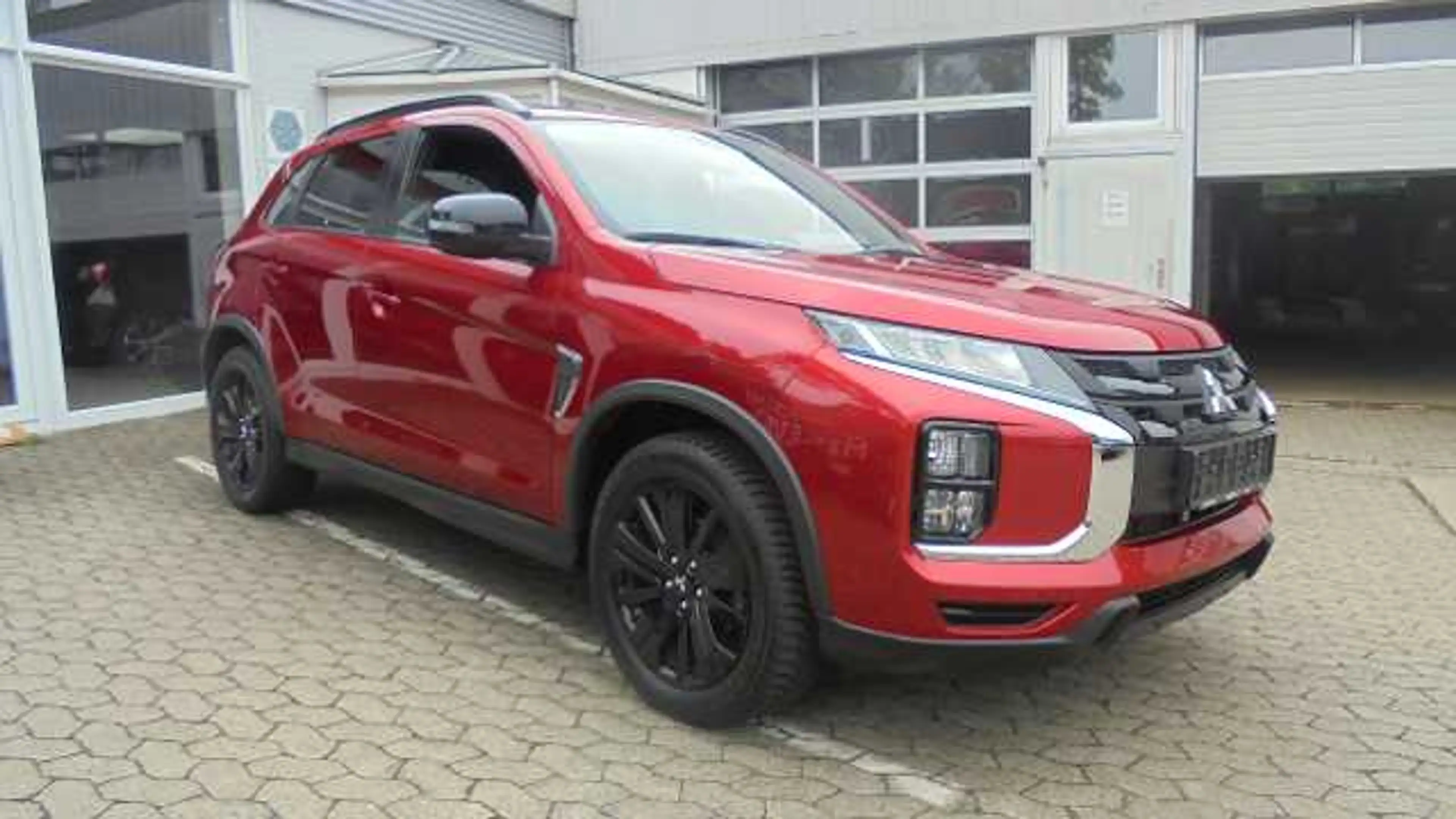 Mitsubishi ASX Spirit+ 2.0 MIVEC 4WD CVT — photo 2