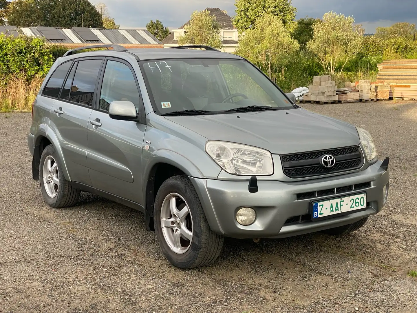 Toyota RAV 4 SUV4x4  Essence Climatise only to Africa Gris - 2