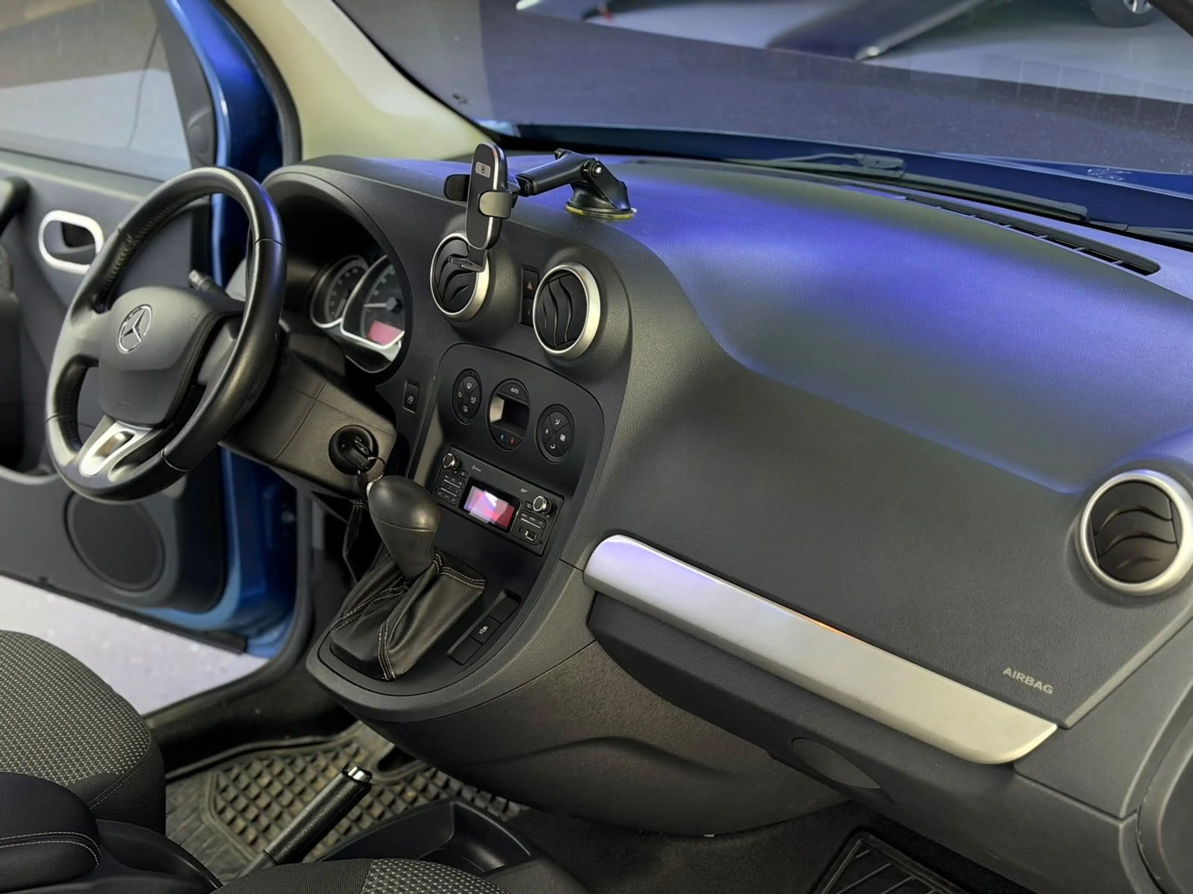 Mercedes-Benz Citan Behindertengerecht-Rampe Wenig KM — photo 6