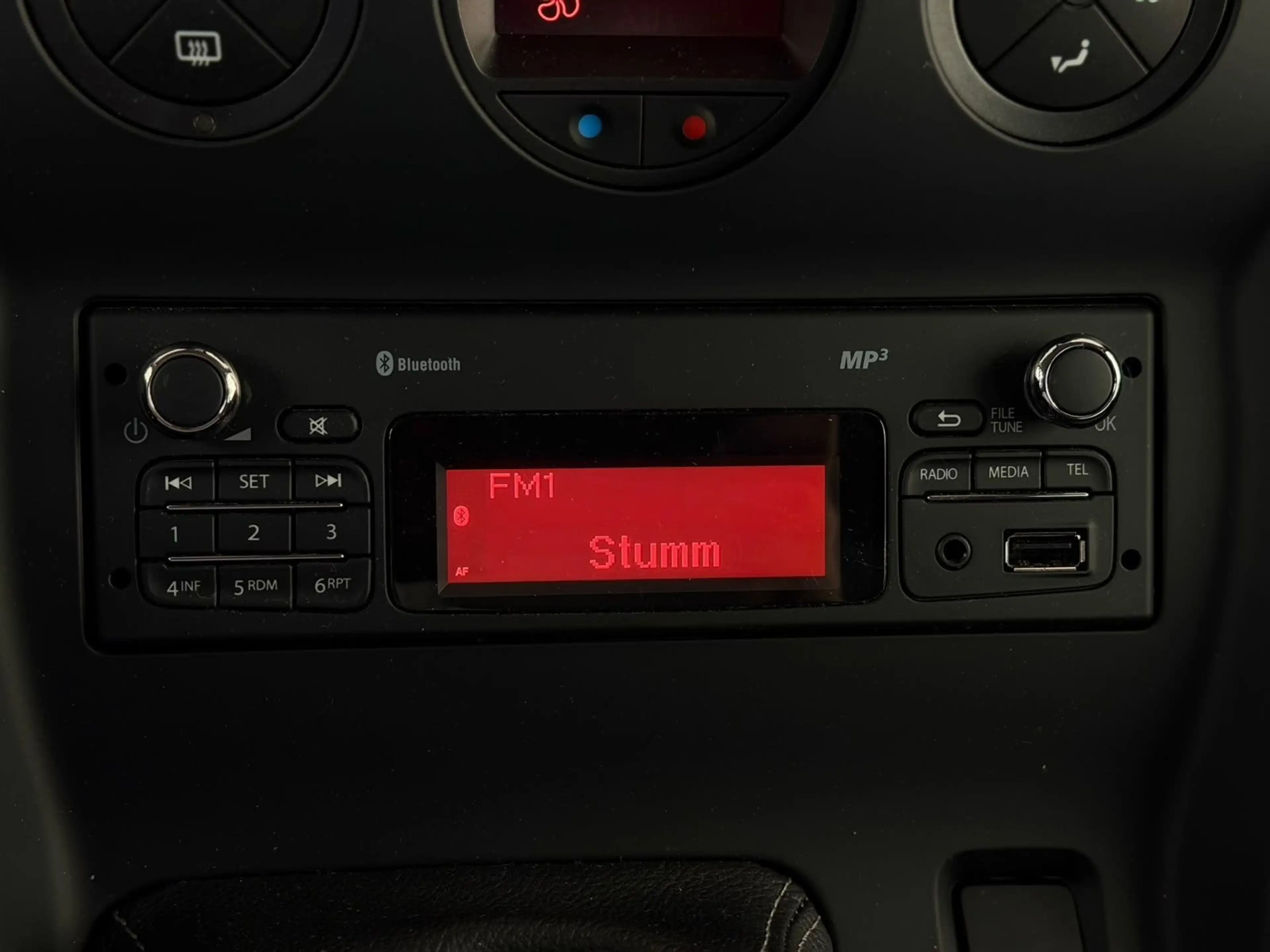 Mercedes-Benz Citan Behindertengerecht-Rampe Wenig KM — photo 14