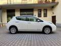 Nissan Leaf Leaf Visia 24Kw 109cv Blanco - thumbnail 4