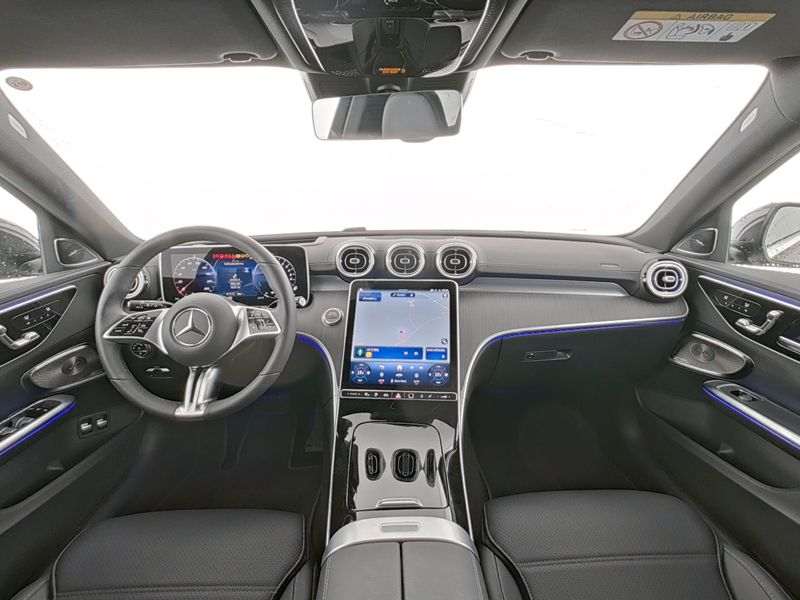 Mercedes-Benz C 300 e T Avantgarde/Pano/Burm/HUD/Sitzklima/18" — photo 6