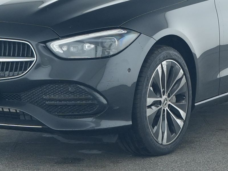 Mercedes-Benz C 300 e T Avantgarde/Pano/Burm/HUD/Sitzklima/18" — photo 4