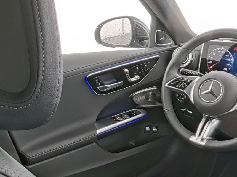Mercedes-Benz C 300 e T Avantgarde/Pano/Burm/HUD/Sitzklima/18" — photo 9