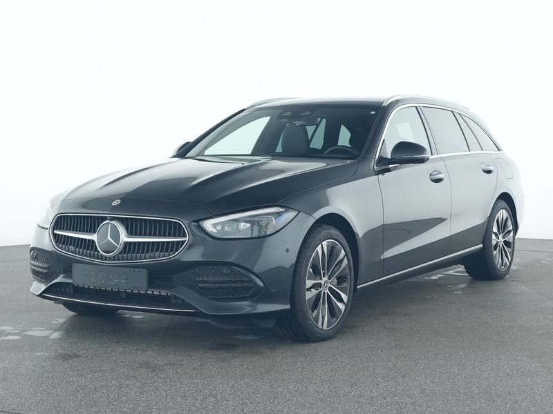 Mercedes-Benz C 300 e T Avantgarde/Pano/Burm/HUD/Sitzklima/18" — photo 2