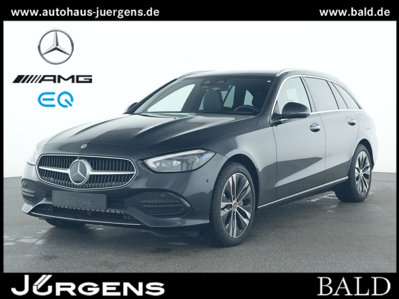 Mercedes-Benz C 300 e T Avantgarde/Pano/Burm/HUD/Sitzklima/18"