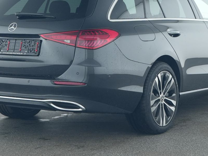 Mercedes-Benz C 300 e T Avantgarde/Pano/Burm/HUD/Sitzklima/18" — photo 5