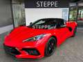 Corvette C8 Stingray Convertible 2024 3LT Europamodell Rot - thumbnail 6