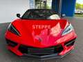 Corvette C8 Stingray Convertible 2024 3LT Europamodell Rot - thumbnail 2