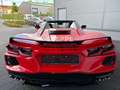 Corvette C8 Stingray Convertible 2024 3LT Europamodell Rot - thumbnail 5