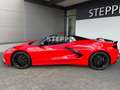 Corvette C8 Stingray Convertible 2024 3LT Europamodell Rot - thumbnail 3