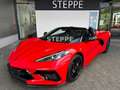 Corvette C8 Stingray Convertible 2024 3LT Europamodell Rot - thumbnail 1